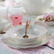 Talerz głęboki porcelanowy 21 cm AURELIA 3