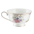 Filiżanka do herbaty porcelanowa  200 ml ze spodkiem KATE 1