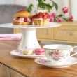 Filiżanka do herbaty porcelanowa  200 ml ze spodkiem KATE 8