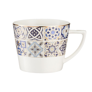 Filiżanka bez spodka porcelanowa 240 ml AZULEA