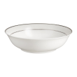 Serwis obiadowo kawowy porcelanowy na 12 osób z wazą BLANCHE 10