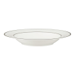 Serwis obiadowo kawowy porcelanowy na 12 osób z wazą BLANCHE 6
