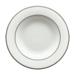 Serwis obiadowo kawowy porcelanowy na 12 osób z wazą BLANCHE 5