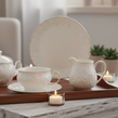 Mlecznik porcelanowy 9 cm FIORELLA 2