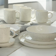Zestaw 4 kubków porcelanowych POLVERE w pudełku ozdobnym 4