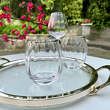 Szklanka 420 ml FELICE PLATIN 1