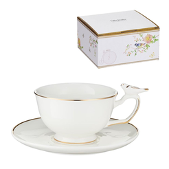 Filiżanka do herbaty porcelanowa 180 ml PIAF