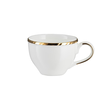 Filiżanka do espresso porcelanowa 100 ml ze spodkiem CAMILLA 1