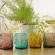 Szklanka zielona 350 ml MONDO emerald 2