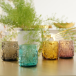 Szklanka zielona 350 ml MONDO emerald 1