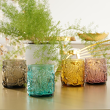 Szklanka zielona 350 ml MONDO emerald 1