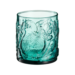 Szklanka zielona 350 ml MONDO emerald