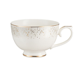 Komplet filiżanek porcelanowych 230 ml 6 sztuk DIANA 1