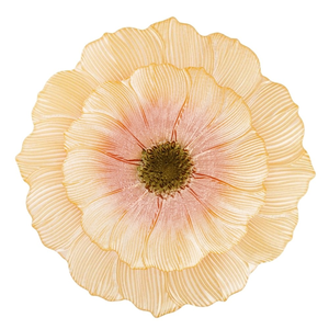 Zestaw do ciasta szklany na 6 osób PETULIA