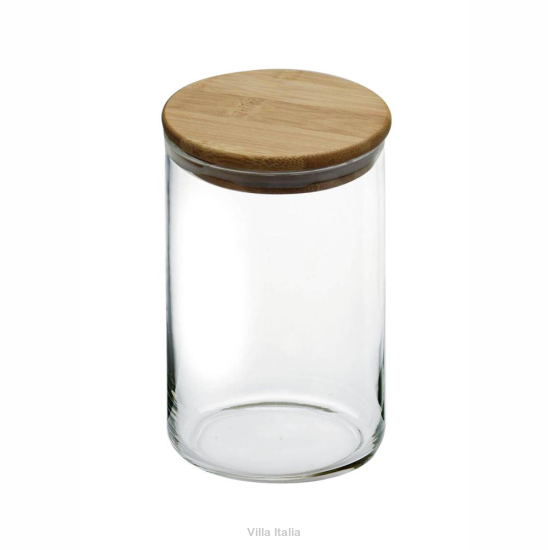Pojemnik kuchenny szklany 15 cm VETRO (1L)