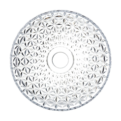 Talerz do ciasta szklany 30 cm WESTA