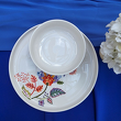Zestaw obiadowy porcelanowy dla 1 osoby UNICO 8 3