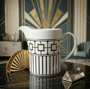 Mlecznik porcelanowy UNICO 32