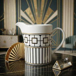 Mlecznik porcelanowy UNICO 32