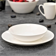 Półmisek okrągły porcelanowy 30 cm BOSTON WHITE 5