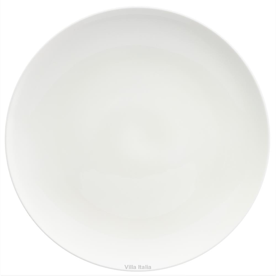 Półmisek okrągły porcelanowy 30 cm BOSTON WHITE