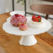 Patera na tort porcelanowa 30 cm DENISE 3