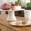 Patera na tort porcelanowa 30 cm DENISE 4