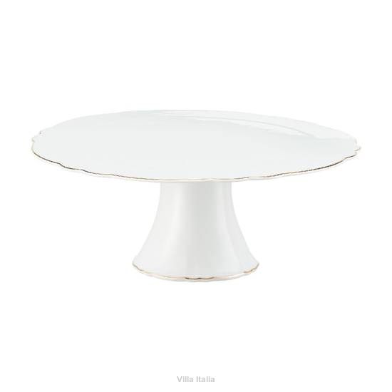 Patera na tort porcelanowa 30 cm DENISE