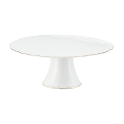 Patera na tort porcelanowa 30 cm DENISE
