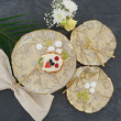 Patera na ciasto szklana 27 cm PLANTA 4
