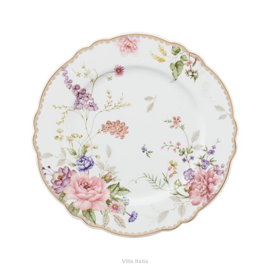 Talerzyk deserowy porcelanowy 20 cm KATE