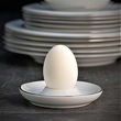 Kieliszek na jajko porcelanowy PLUS PLATIN 7