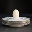 Kieliszek na jajko porcelanowy PLUS PLATIN 3