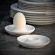 Kieliszek na jajko porcelanowy PLUS PLATIN 1
