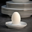 Kieliszek na jajko porcelanowy PLUS PLATIN 2