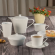 Półmisek porcelanowy owalny 33 cm AURA 5