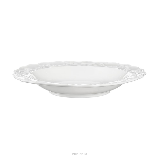 Talerz głęboki porcelanowy 21,5 cm OLIMPIA