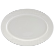 Serwis obiadowy porcelanowy na 12 osób z wazą BARI PLATIN 12