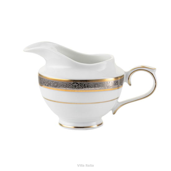 Mlecznik porcelanowy Dzbanuszek do mleka lub śmietanki RENESANS 