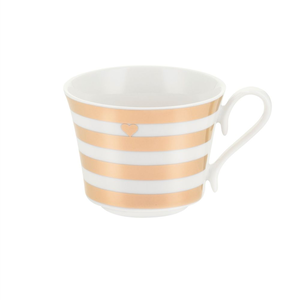 Filiżanka bez spodka 220ml MARGOT gold