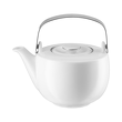 Serwis kawowy na 6 osób porcelanowy PLUS PLATIN 10