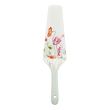 łopatka do ciasta porcelanowa w kwiaty