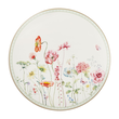 Talerz do ciasta porcelanowy Patera z łopatką 31 cm GARDENO 3