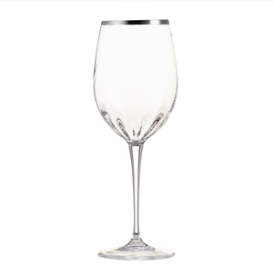 Kieliszek do wina czerwonego MONALISA Platin