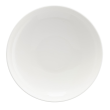 Talerz głęboki porcelanowy 21 cm BOSTON WHITE 1