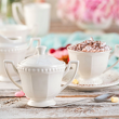 Cukiernica VENICE WHITE 4