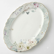 Półmisek owalny 31 cm porcelanowy UNICO 28 1