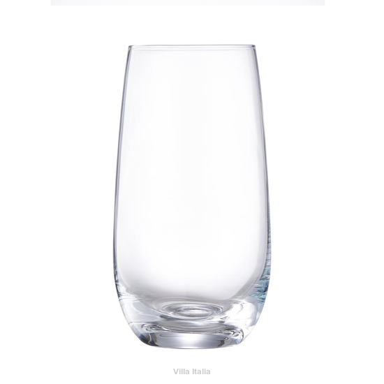 Elegancka szklanka wysoka 530ml