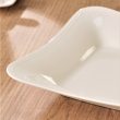Salaterka porcelanowa 23x23 cm LINARA  4
