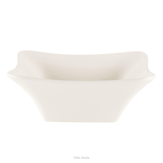 Salaterka porcelanowa 23x23 cm LINARA 